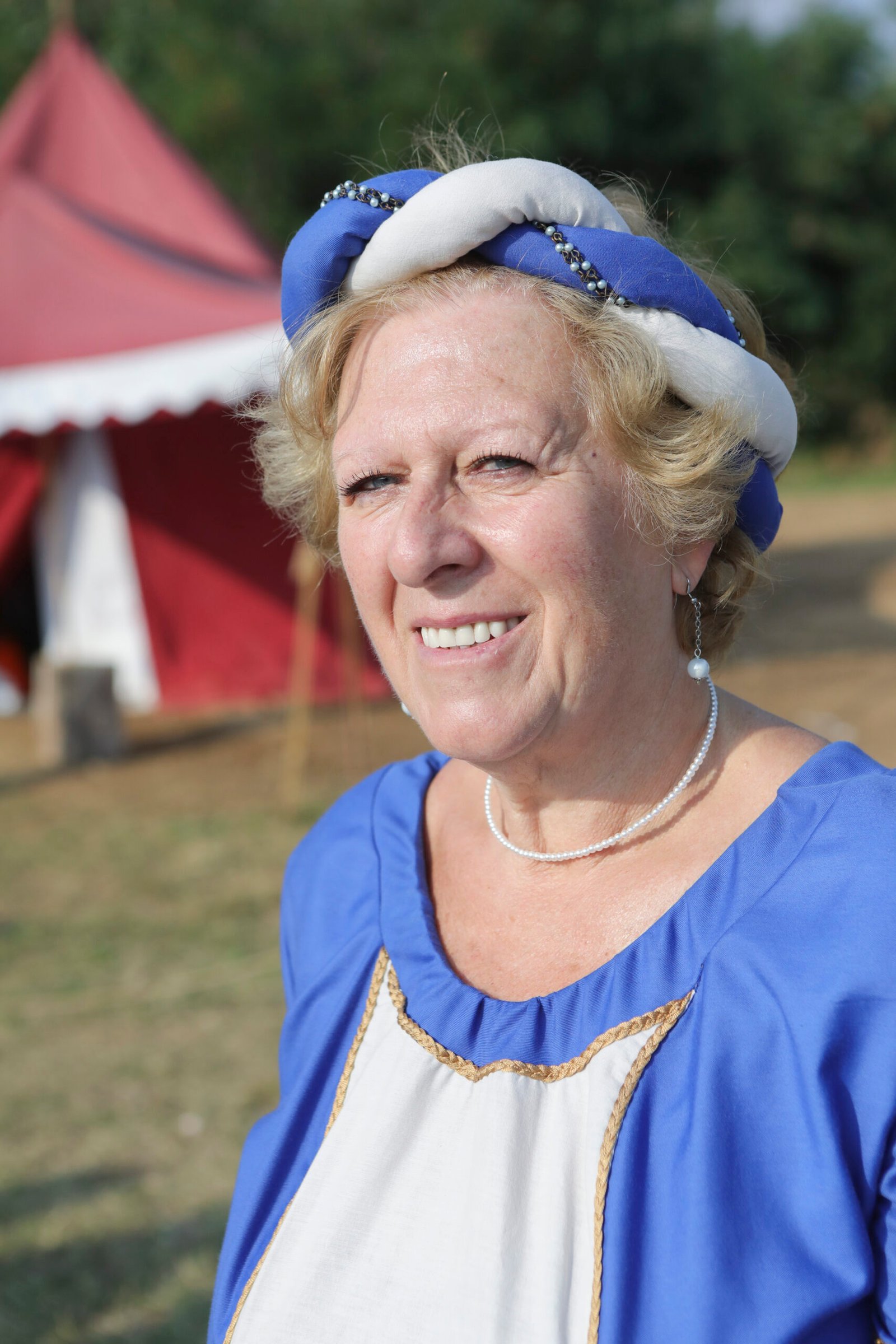 Maria Luisa (Isa) Colombi, referente Settore Danze